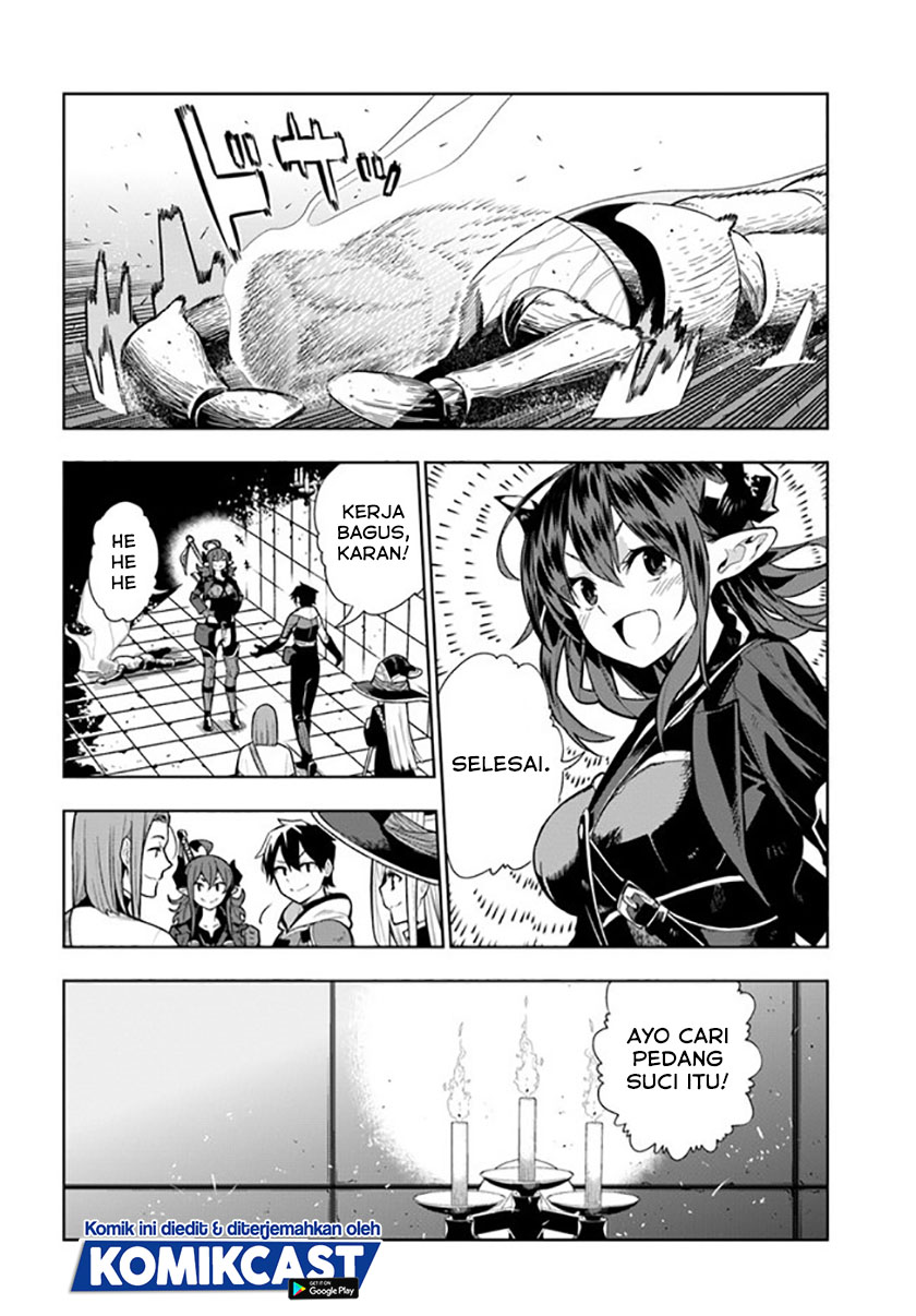 The Adventurers That Don’t Believe In Humanity Will Save The World (Ningen Fushin no Boukenshatachi ga Sekai o Sukuu Youdesu)